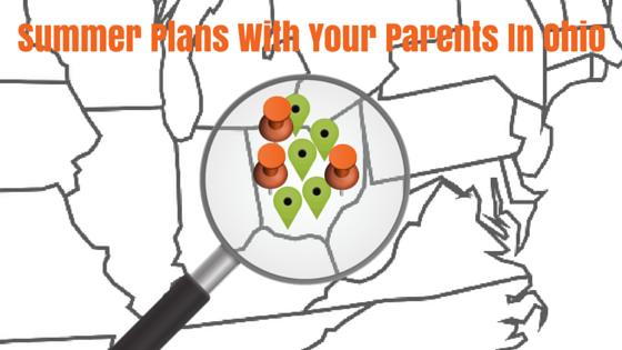 Summer Travel for Seniors in Northeast Ohio